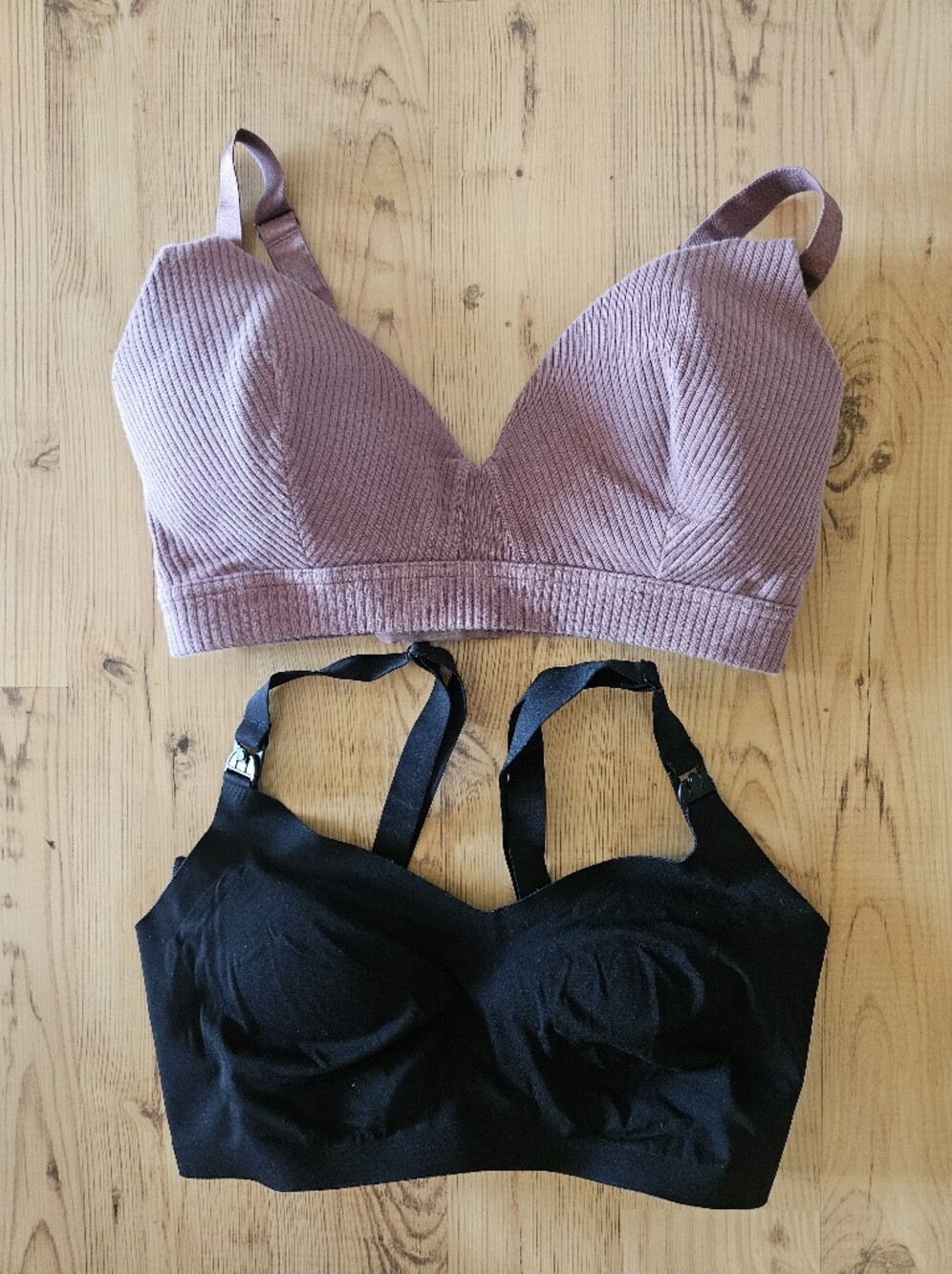 Kindred Bravely Women's Nursing Bra Set